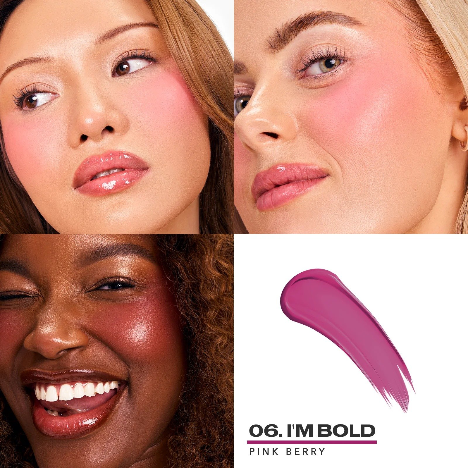 🎁TikTok Last Day Sale - 70% OFF🎉Liquid Blush for Cheeks
