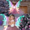 🎃Early Halloween Sale 50% OFF🧚‍♀️Electric Glowing Fairy Wings