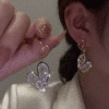 Christmas Tree Earrings