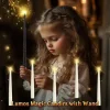 🔥Limited Time 50% OFF- Magical Floating Candles with Wand Remote