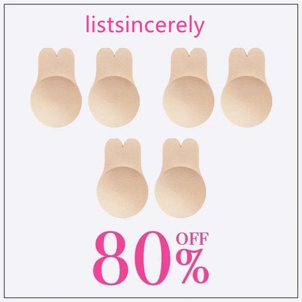 💖Mother's Day -Lift-up Invisible Bunny Bra Tape-Buy 2 Get 1 FREE