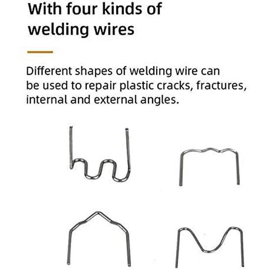 Professional Crack Repair Welding Machine Set