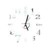 🔥Last Day Promotion 50% OFF⏰ 3D Wall Decal Decorative Clock