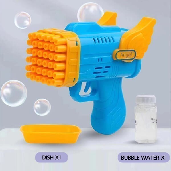 🔥Holiday Pre-Sale - Upgraded Bubble Machine(Buy 2 get Free shipping)