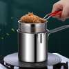 🎁TikTok Last Day Sale - 70% OFF🎉2-in-1 304 Stainless Steel Multifunctional Oil Strainer Pot