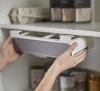 IKEA designer recommendations-Kitchen Under-Shelf Spice Rack Organizer