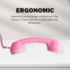 🔥Last Day 50% OFF - Retro telephone style landline handle receiver