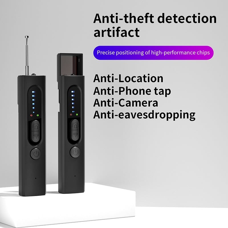 🔥Last Day Promotion 70% OFF-🔥-2023 Hidden Camera Detector(Buy 2 Free Shipping)