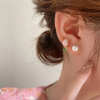 Last Day Promotion 48% OFF - Pink Tulip Earrings(BUY 2 FREE SHIPPING NOW)