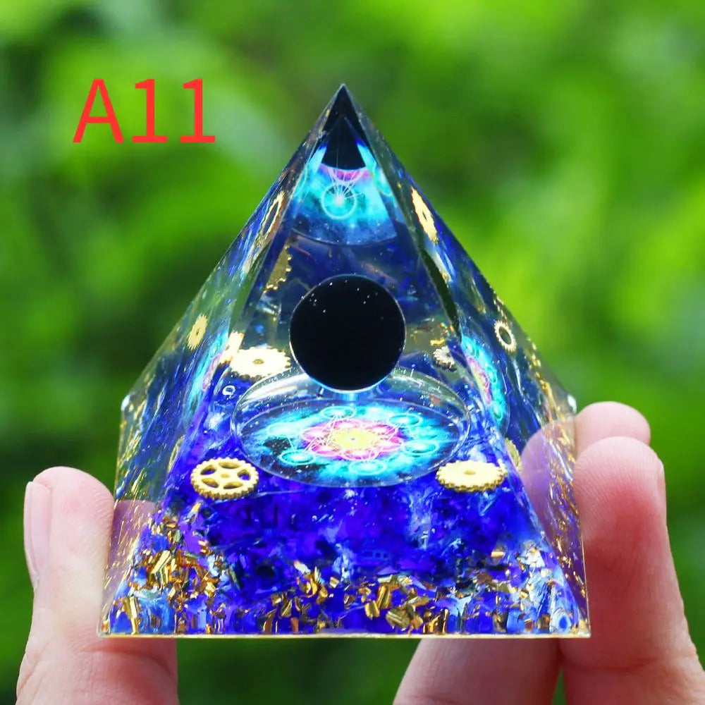 💥LAST DAY SALE 50% OFF💥Crystal Pyramid