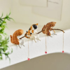 🔥Handmade Miniature Fishing Cat Figurines - Buy 4 Get Extra 20% OFF