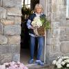 💥LAST DAY SALE 50% OFF💥Cream Hydrangea Door Hanger Basket⚡BUY 2 FREE SHIPPING