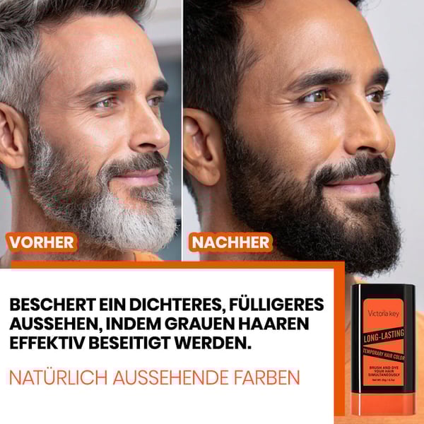 🔥Letzter Tag Verkauf 49% Rabatt🔥ColorComb Haarfarbe