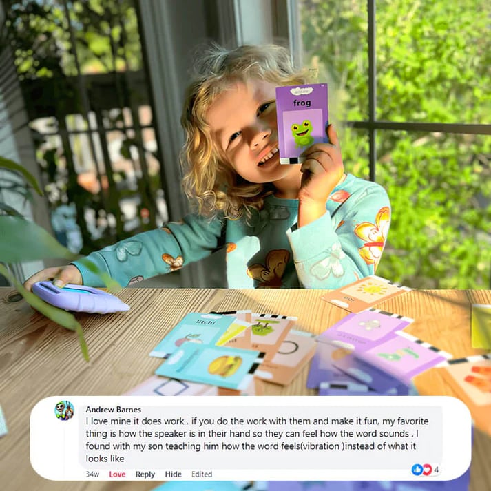 💥LAST DAY SALE 50% OFF💥Kids Sight Words Games Machine