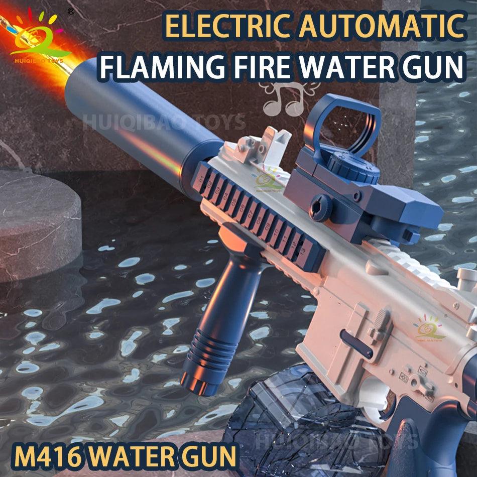 🔥2024 Summer Hot Sale - M416 Automatic Water Gun