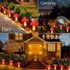 🎁TikTok Last Day Sale - 70% OFF🔥Solar Powered Mushroom Shaped Garden Glow Light