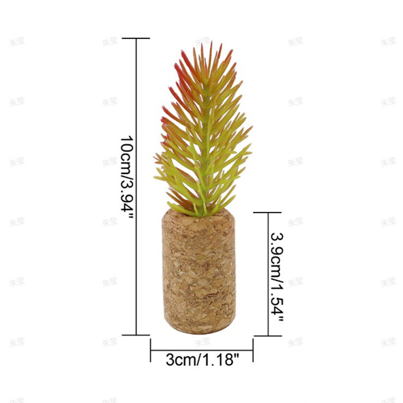 Mega Sale-Succulent Air Freshner Vent Clips
