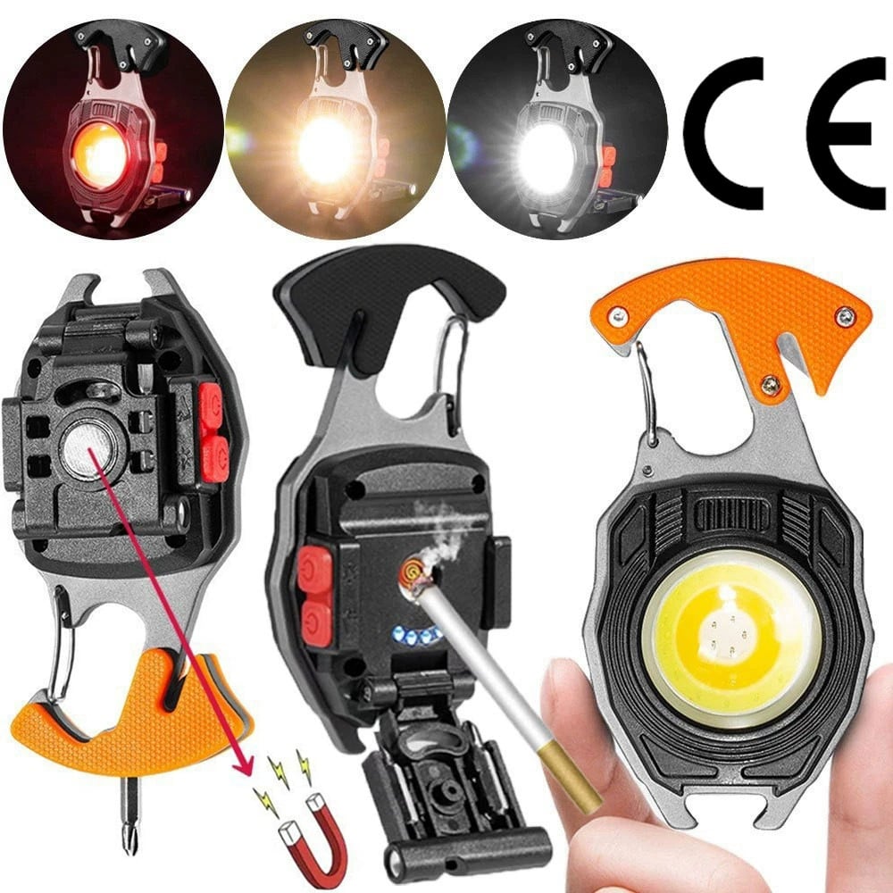 🔥Last Day Promotion 70% OFF🔥Outdoor Portable Working Lights⚡BUY 2 FREE SHIPPING