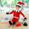 🔥Last 4 hours 60% OFF🎄28 Days Christmas Elf Adventure👍Buy 2 Free Shipping