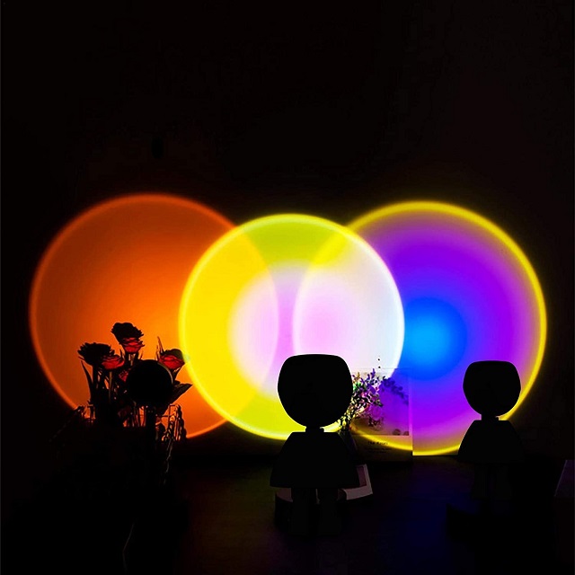 (MOTHER'S DAY HOT SALE - SAVE 50% OFF) Atmosphere Light Robot - Buy 2 Free Shipping