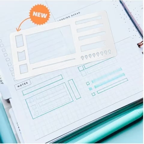 🔥Last Day Promotion 50% OFF🔥Handmade Flexible Record Template