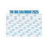 🎁Last Day Promotion 50% OFF🔥The Big Class Calendar 2025 | Dry Erase