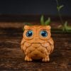🎖️Tiny Woodland Figurines, Hand-Carved with Love — A Symbol of Simpler Living