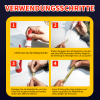 Leistungsstarker Löt-Multimaterial-Reparaturklebstoff