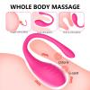 Female G-spot Wearable Vibrating Egg App Wireless Remote Masturbation Device - TD1087