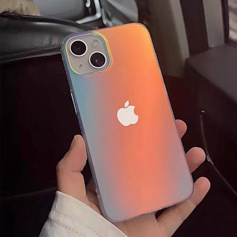 🔥 2023 Hot Sale 70% OFF - Laser discoloration mobile phone case - Buy 4 Get Extra 20% OFF & Free Shipping