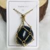 🎁2023 Crystal Stone Holder Necklace - Free (Crystal) Gift Included🎁