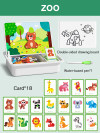 🔥Last Day Promotion 70% OFF💥Magnetic Puzzle Tiles