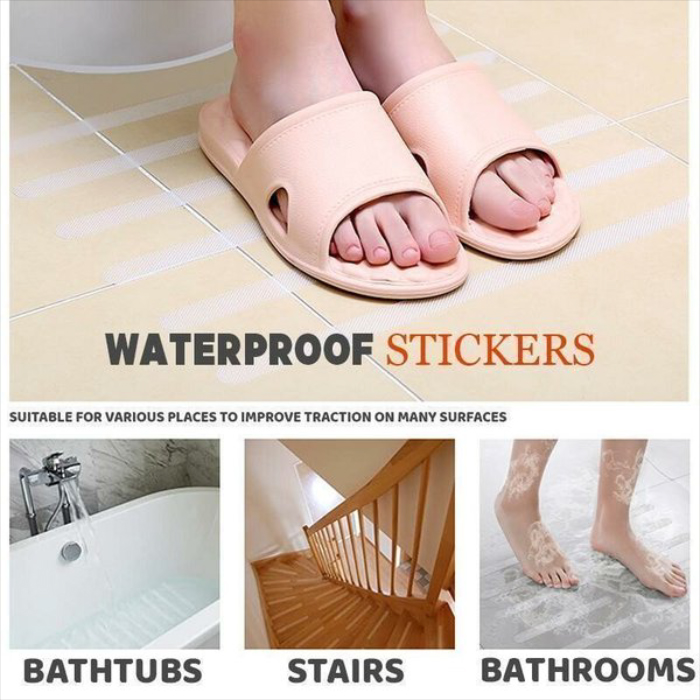 2022 Mother's Day Promotion- 48% OFF💗Bathroom Anti-Slip Pad (12pcs/pack)- Buy 2 Get 1 Free