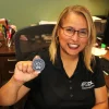 🤣🎖️Hilarious Dickhead of the Year Challenge Coin