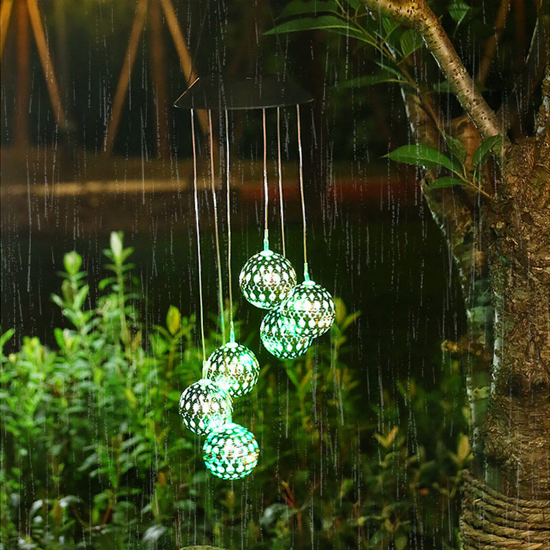 🎄TikTok Christmas Sale - 70% OFF🎄Solar Wind Chime Outdoor Light