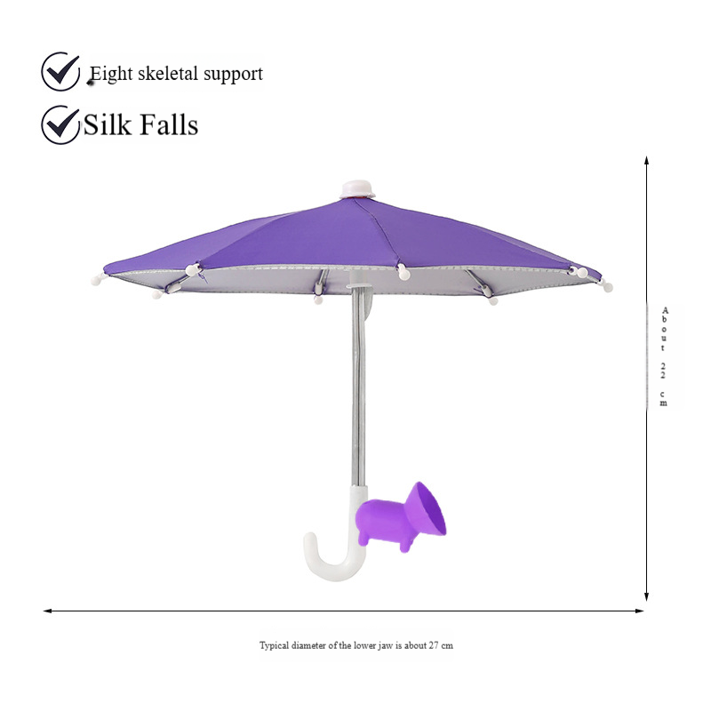 Last Day Sale - 🔥Mobile outdoor umbrella