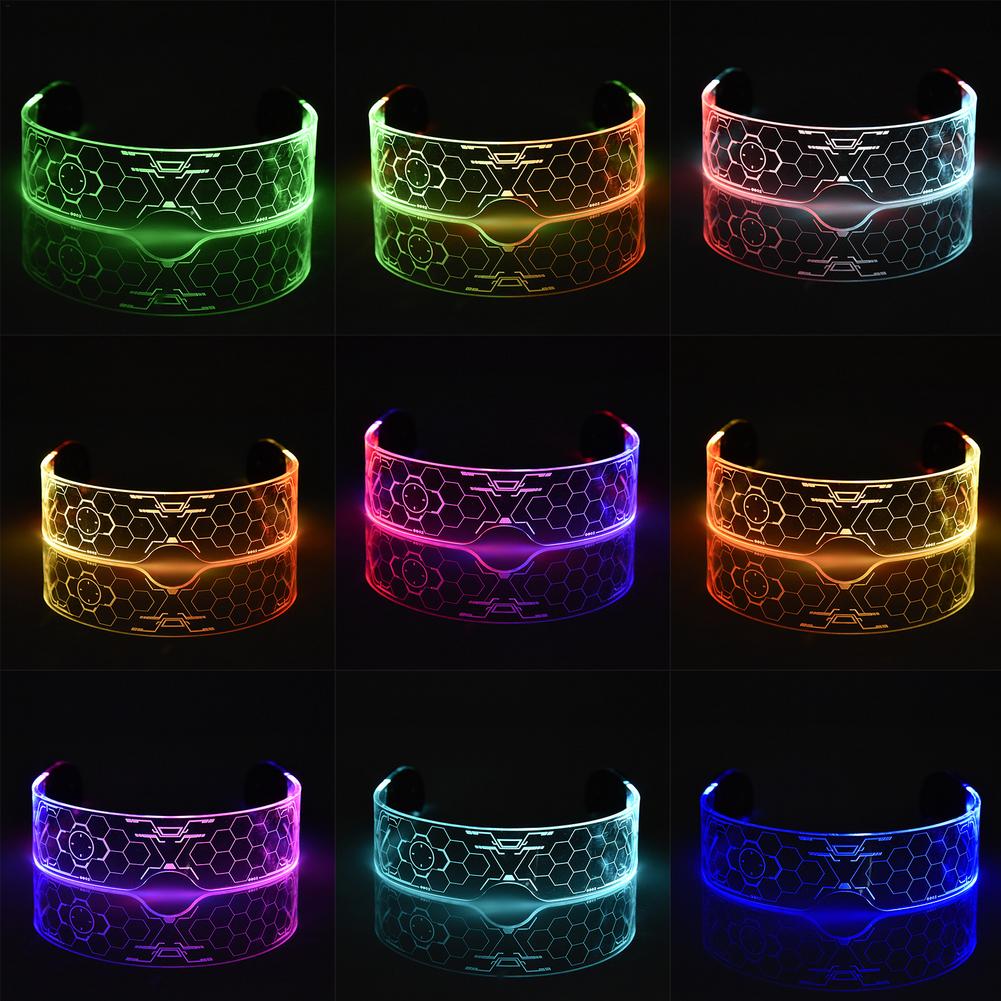 🔥Last Day Promotion 69% OFF🔥 Cyberpunk Color Changing Glasses（🔥🔥BUY 2 FREE SHIPPING）