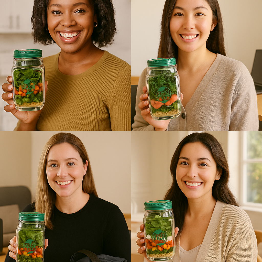 🔥Last Day Promotion 50% OFF🔥Salad Pod