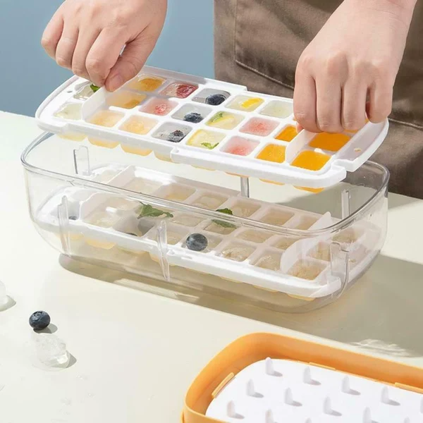 (🌲Early Christmas Sale- SAVE 48% OFF)Magic Ice Cube Maker Kit(BUY 2 GET FREE SHIPPING)