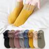 (🌲Early Christmas Sale- SAVE 50% OFF) New Fashion Lace Warmer Socks🧦BUY 3 GET 1 FREE