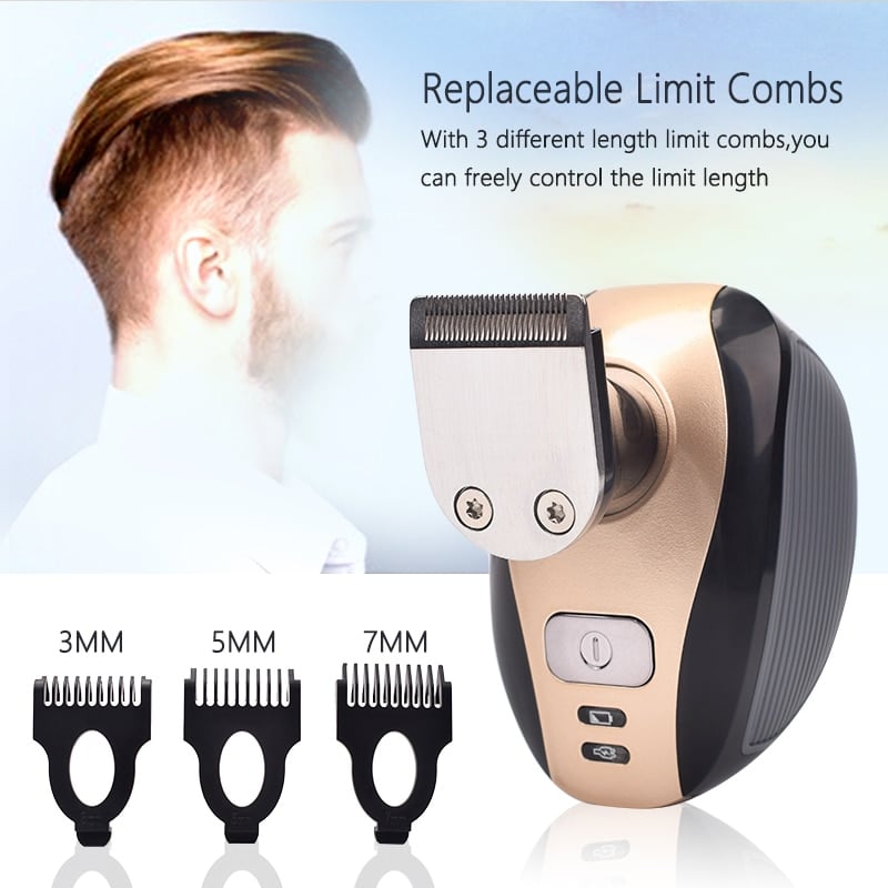 (💝2023 The latest version Save 60%OFF)5 In 1 Multifunctional 4D Electric Shaver