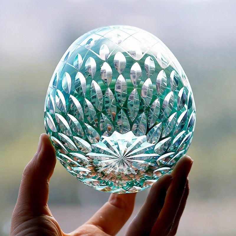 Edo Kiriko Ren Glass
