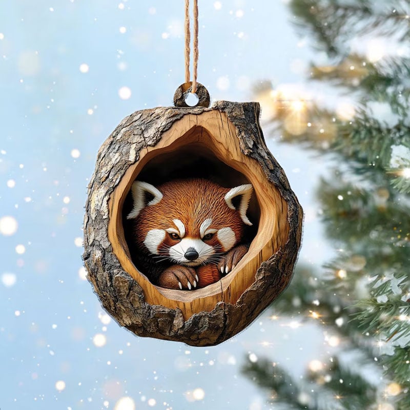 🔥Early Christmas Sale 50% OFF🌞Forest Animal Decoration