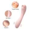 Rose Tongue Licking Vibrator