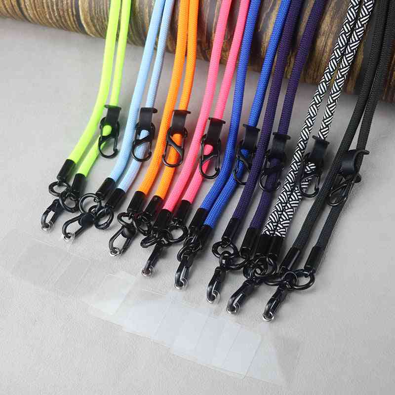 🔥LAST DAY SALE 50% OFF💕Cell Phone Lanyard- ⌀8mm x [75-150]cm-Adjustable