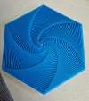 🔥Last Day 49% OFF⚡3D-Printed Fractal Fidget Hexagon🎁Buy 3 get Extra 20% OFF & Free Shipping