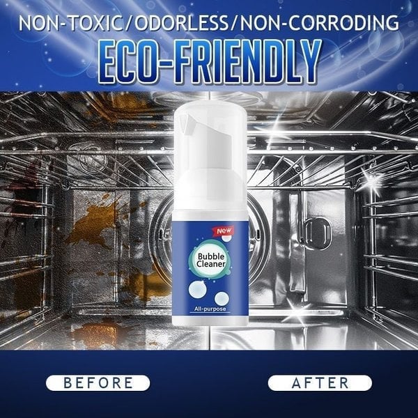 🔥Last Day Sale - 70% OFF💥All-Purpose Rinse-Free Cleaning Spray