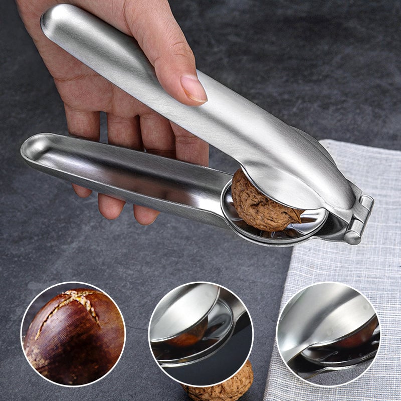 🔥Last Day Promotion 50% OFF🔥Protable Nutcracker Chestnut Clip