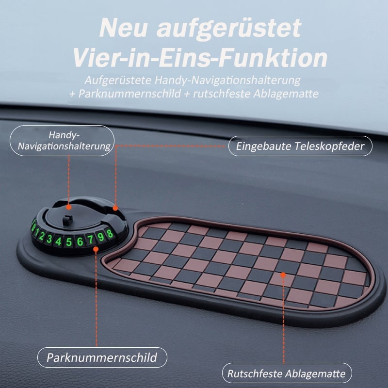 🔥Heißer Verkauf  49% Rabatt🚗Multifunktions-Auto-Anti-Rutsch-Matte