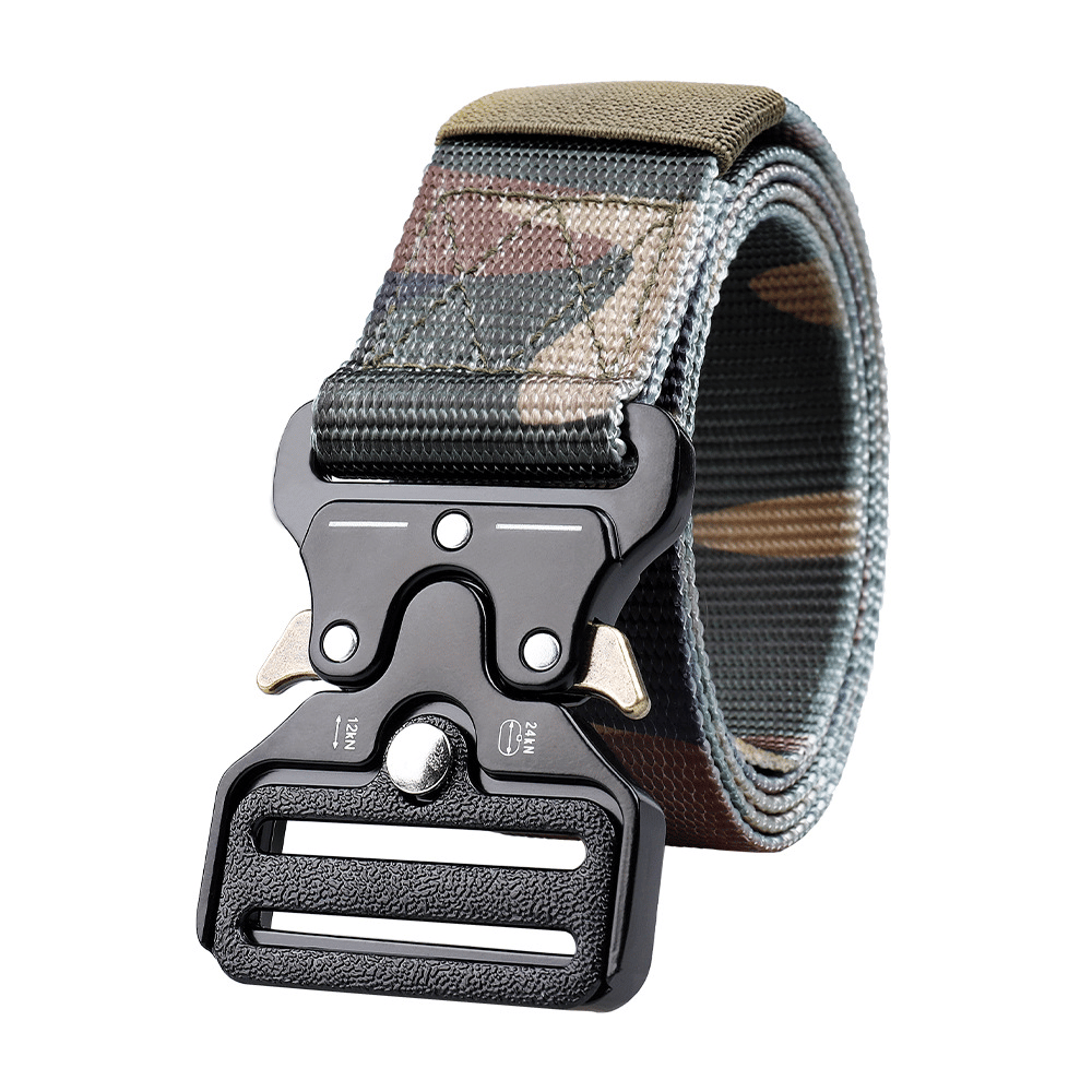 🔥Last Day Promotion 48% OFF-🎁-Tactical Nylon Belt